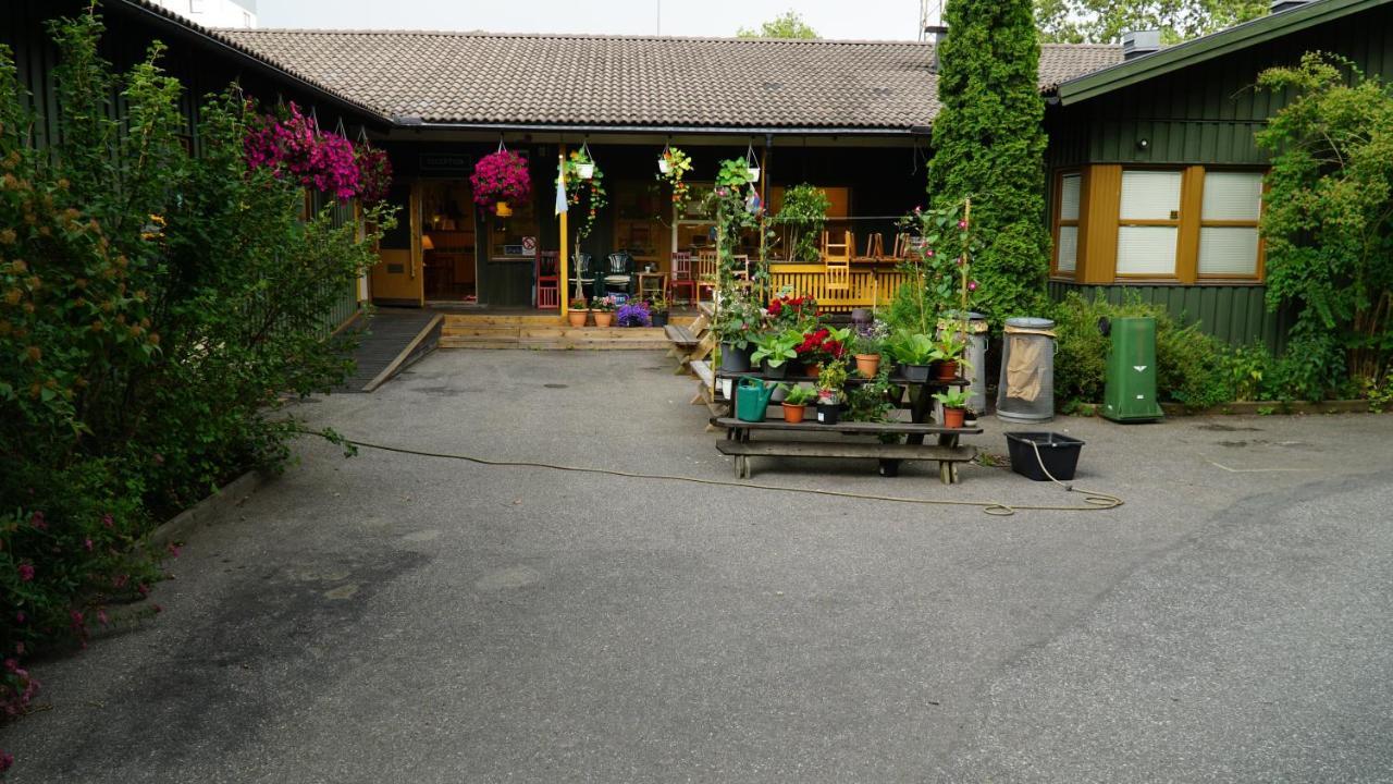 Bredaengs Hostel Στοκχόλμη Εξωτερικό φωτογραφία