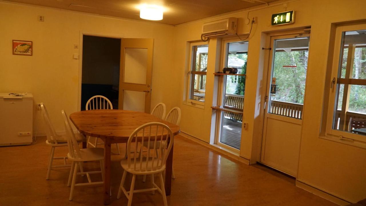 Bredaengs Hostel Στοκχόλμη Εξωτερικό φωτογραφία