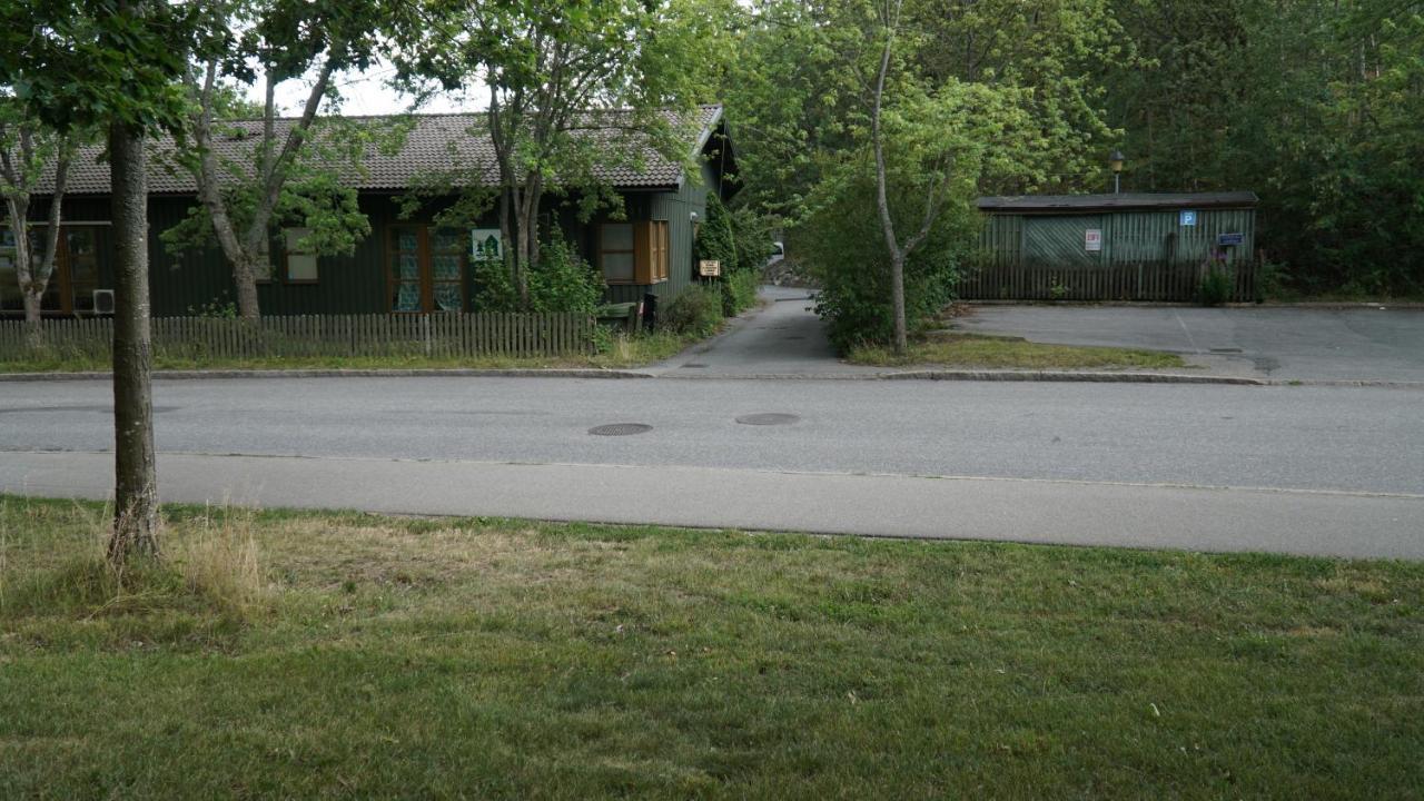 Bredaengs Hostel Στοκχόλμη Εξωτερικό φωτογραφία